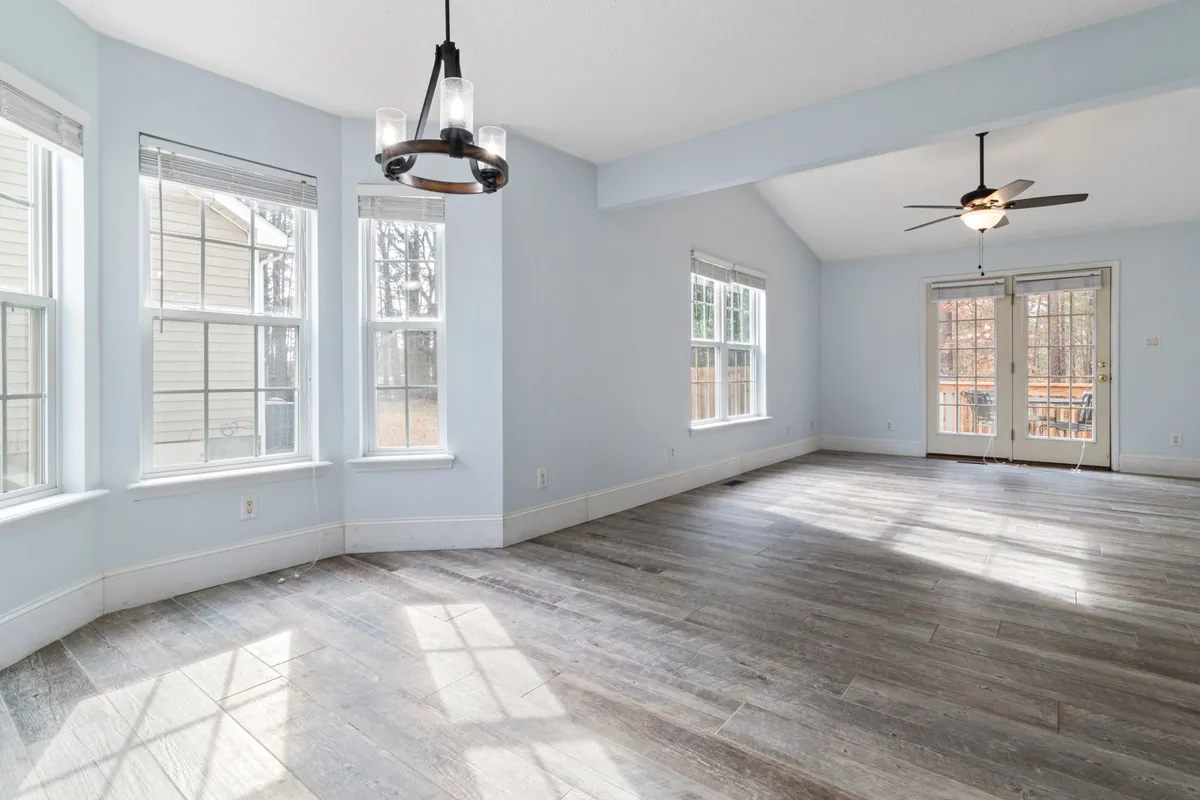 Clean, safe room after biohazard cleanup in Spring Lake, NJ